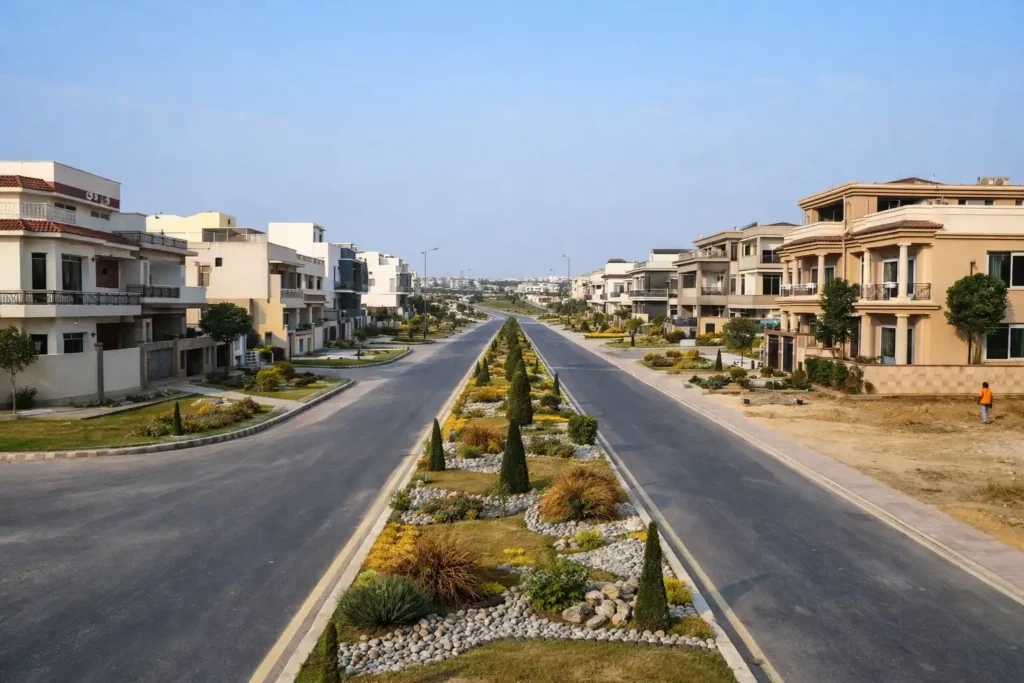 5 Marla  – Residential Plot  – Other Wah Cantt