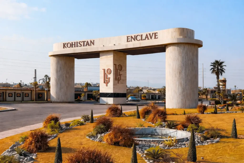 5 Marla  – Residential Plot  – Other Wah Cantt